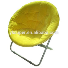 Padded Folding Outdoor Camping Festival Garden Moon Chair